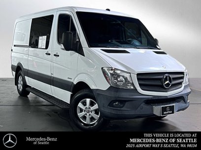 Used 2015 Mercedes-Benz Sprinter 2500