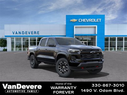 New 2025 Chevrolet Colorado Z71 w/ Z71 Convenience Package 2