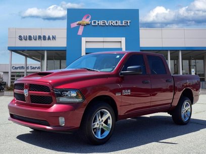 Used 2014 RAM 1500 Express
