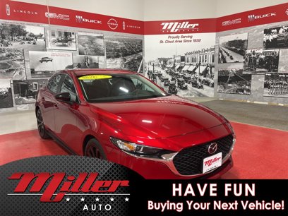 Used 2024 MAZDA MAZDA3 s