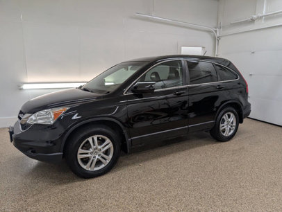 Used 2010 Honda CR-V EX-L