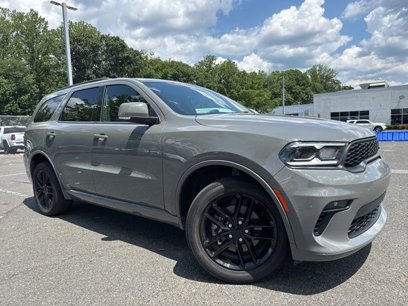 Used 2021 Dodge Durango GT