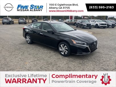 New 2025 Nissan Altima 2.5 S