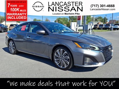 Certified 2024 Nissan Altima 2.5 SL