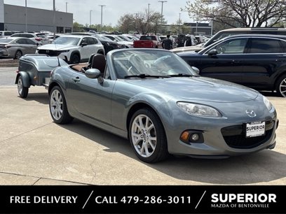 Used 2013 MAZDA MX-5 Miata Grand Touring w/ Premium Pkg