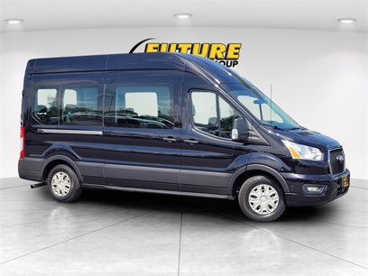 Used 2021 Ford Transit 350 XLT