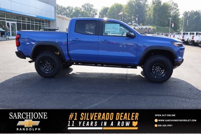 New 2025 Chevrolet Colorado ZR2 w/ Technology Package