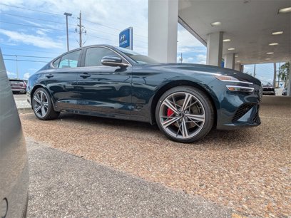 New 2025 Genesis GV80 2.5T