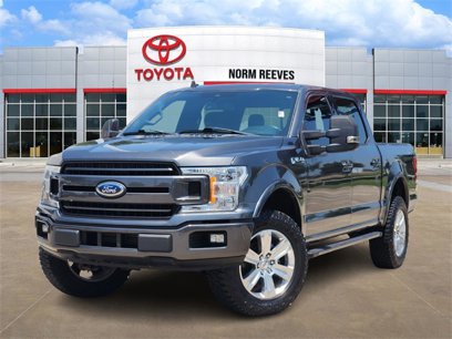 Used 2019 Ford F150 XLT w/ Equipment Group 302A Luxury
