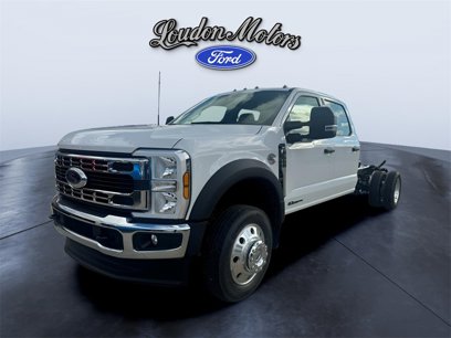 New 2024 Ford F550 2WD Crew Cab Super Duty w/ XLT Value Package
