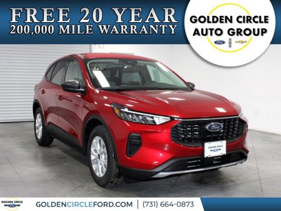 New 2025 Ford Escape Active