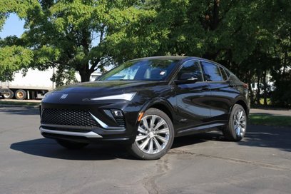 New 2025 Buick Envista Avenir