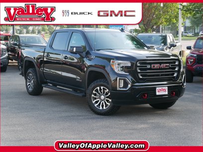 Used 2020 GMC Sierra 1500 AT4 w/ AT4 Premium Package