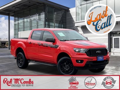Certified 2022 Ford Ranger XLT w/ Equipment Group 301A Mid