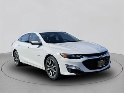 New 2025 Chevrolet Malibu RS