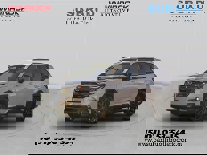New 2025 Subaru Forester Sport