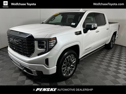 Used 2024 GMC Sierra 1500 Denali Ultimate