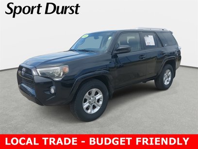 Used 2016 Toyota 4Runner SR5