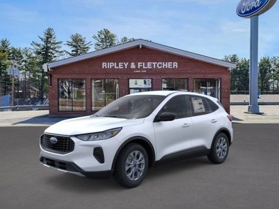 New 2025 Ford Escape Active w/ Active Premium Tech Pack