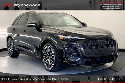 New 2025 Audi SQ5 Premium Plus