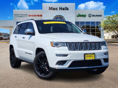 Certified 2021 Jeep Grand Cherokee Summit w/ Trailer Tow Group IV