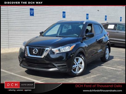 Used 2018 Nissan Kicks S
