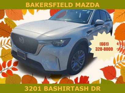 Used 2024 MAZDA CX-90 3.3 Turbo w/ Preferred Plus