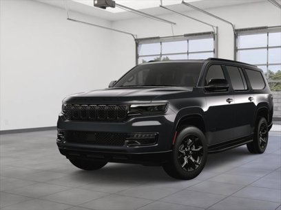 New 2024 Jeep Wagoneer L Series II