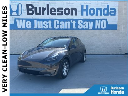 Used 2024 Tesla Model Y Long Range