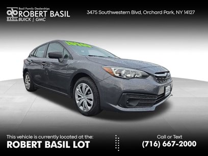 Used 2022 Subaru Impreza 2.0i
