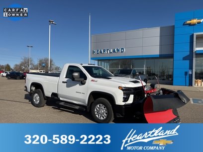Used 2020 Chevrolet Silverado 3500 W/T w/ WT Convenience Package