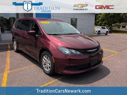Used 2022 Chrysler Voyager LX