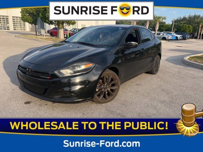 Used 2016 Dodge Dart SXT Sport