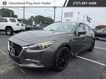 Used 2017 MAZDA MAZDA3 Grand Touring