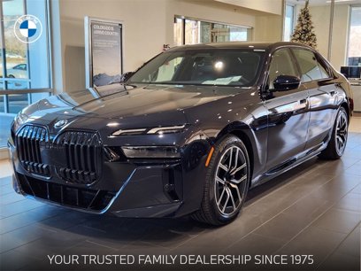 Used 2024 BMW i7 xDrive60