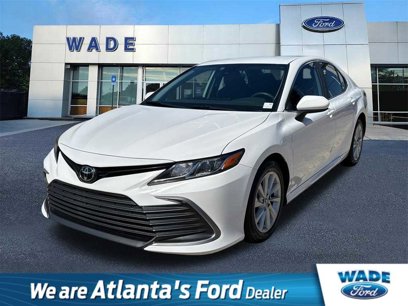 Used 2021 Toyota Camry LE
