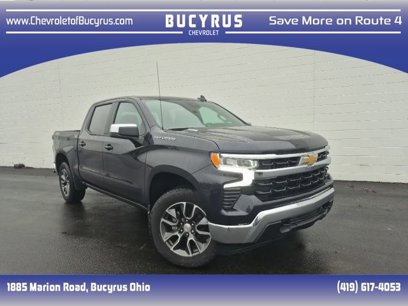 New 2024 Chevrolet Silverado 1500 LT