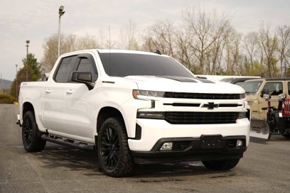 Certified 2021 Chevrolet Silverado 1500 RST w/ Rally Edition