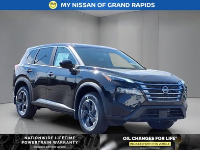 New 2025 Nissan Rogue SV