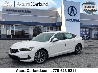 New 2025 Acura Integra