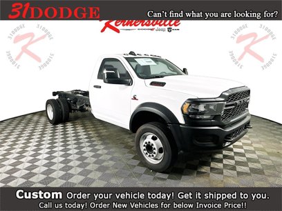 New 2024 RAM 5500 Tradesman