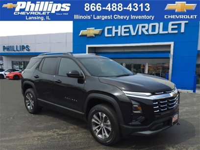 New 2025 Chevrolet Equinox LT