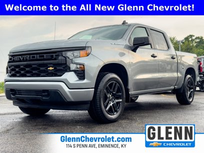 New 2025 Chevrolet Silverado 1500 Custom