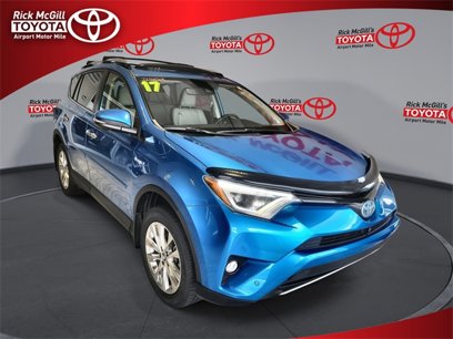 Used 2017 Toyota RAV4 Limited