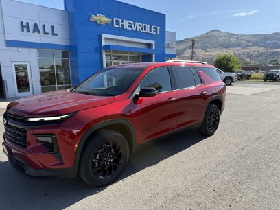 New 2025 Chevrolet Traverse LT w/ Midnight/Sport Edition