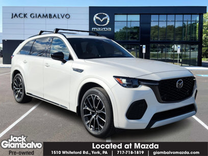 Certified 2025 MAZDA CX-70 3.3 Turbo S w/ Premium Plus