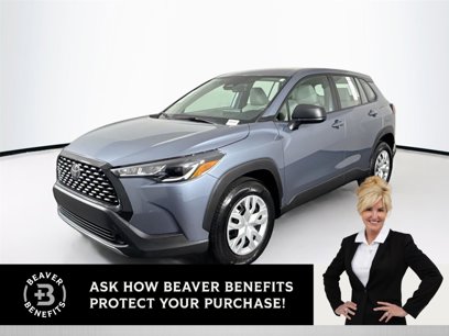 Certified 2024 Toyota Corolla Cross L