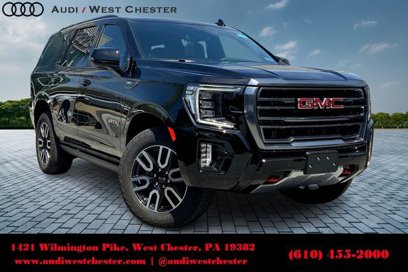 Used 2024 GMC Yukon AT4 w/ Max Trailering Package