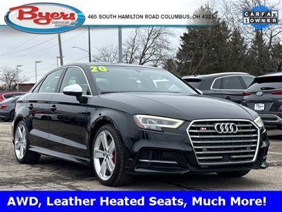 Used 2020 Audi S3 Premium