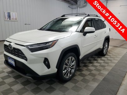 Used 2022 Toyota RAV4 Limited